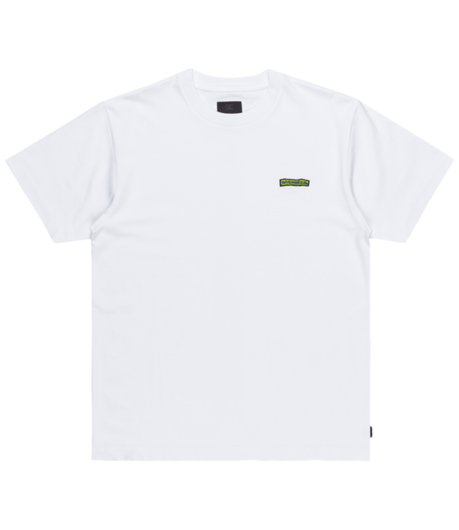 DC Patch It Ss - White