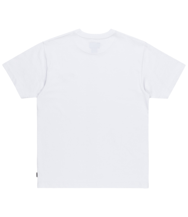 DC Patch It Ss - White