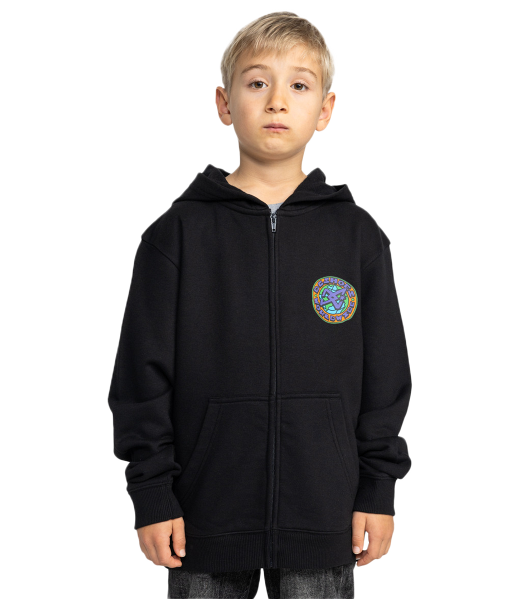 DC Spinner Zh Boy - Black