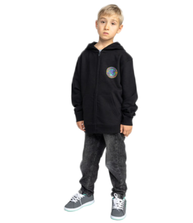 DC Spinner Zh Boy - Black