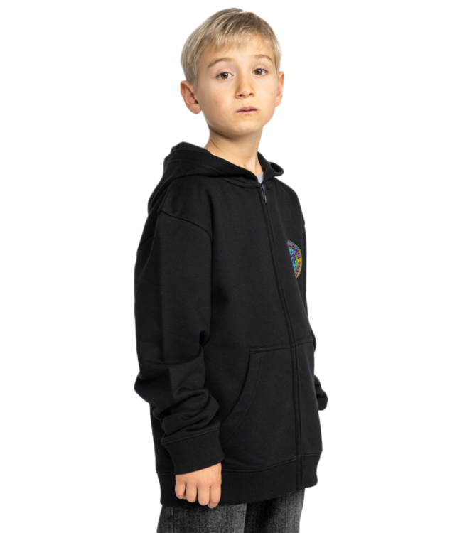 DC Spinner Zh Boy - Black