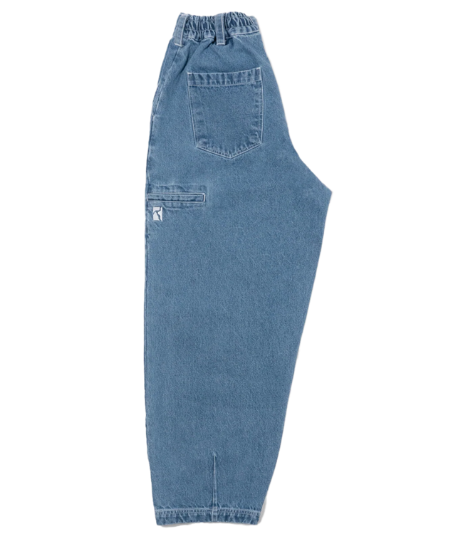 POETIC COLLECTIVE Ballon Pants - Light denim