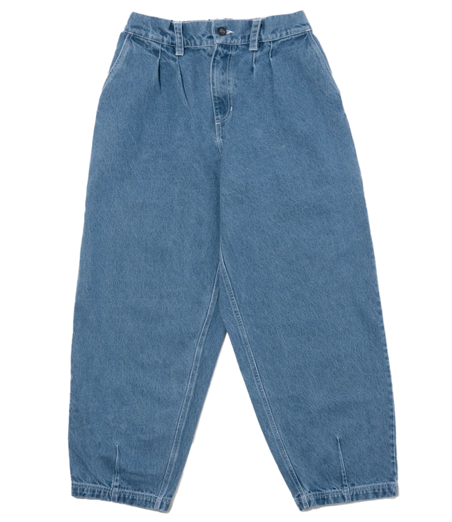 POETIC COLLECTIVE Ballon Pants - Light denim
