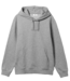 POETIC COLLECTIVE Box Hoodie - Grey/Black POETIC COLLECTIVE Box Hoodie - Grey/Black