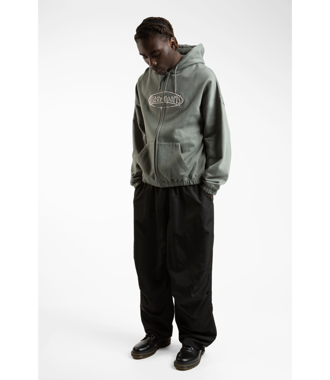 WASTED PARIS Blade Overpant - Black