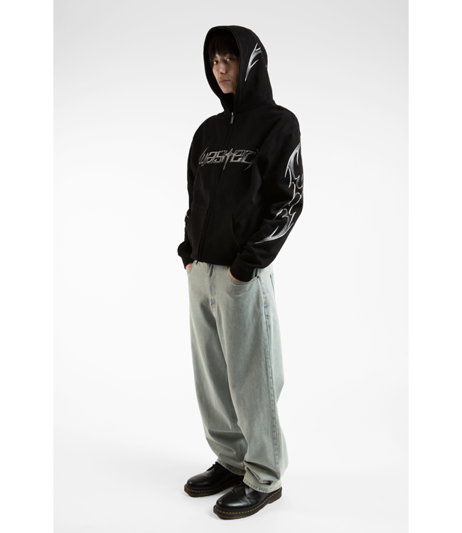 WASTED PARIS Signature Casper Pant - Light Blue