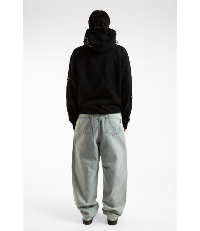 WASTED PARIS Signature Casper Pant - Light Blue