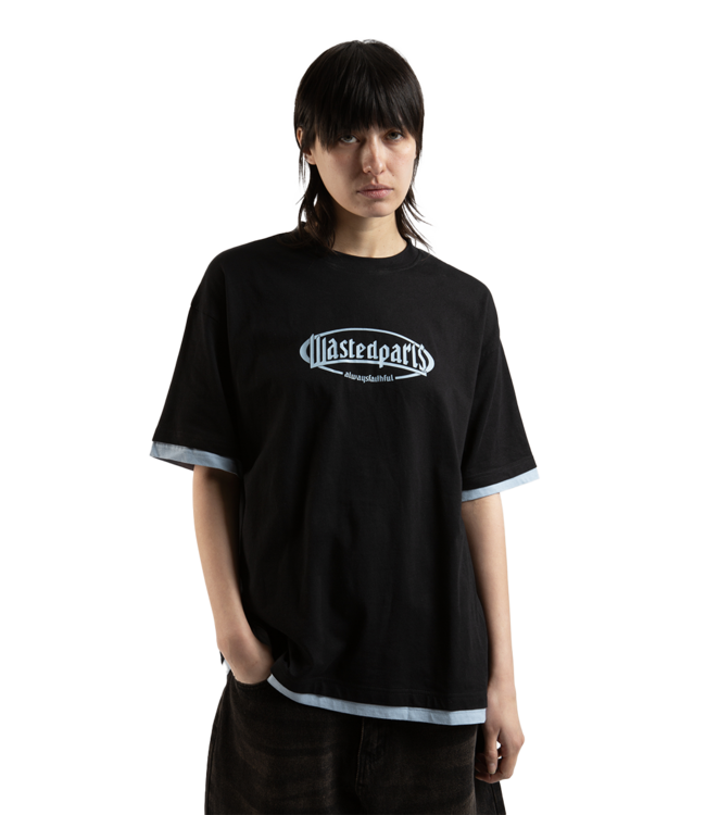 WASTED PARIS Wm Yard Tank Top - Black