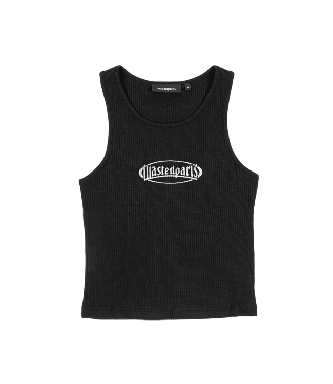 WASTED PARIS Wm Yard Tank Top - Black