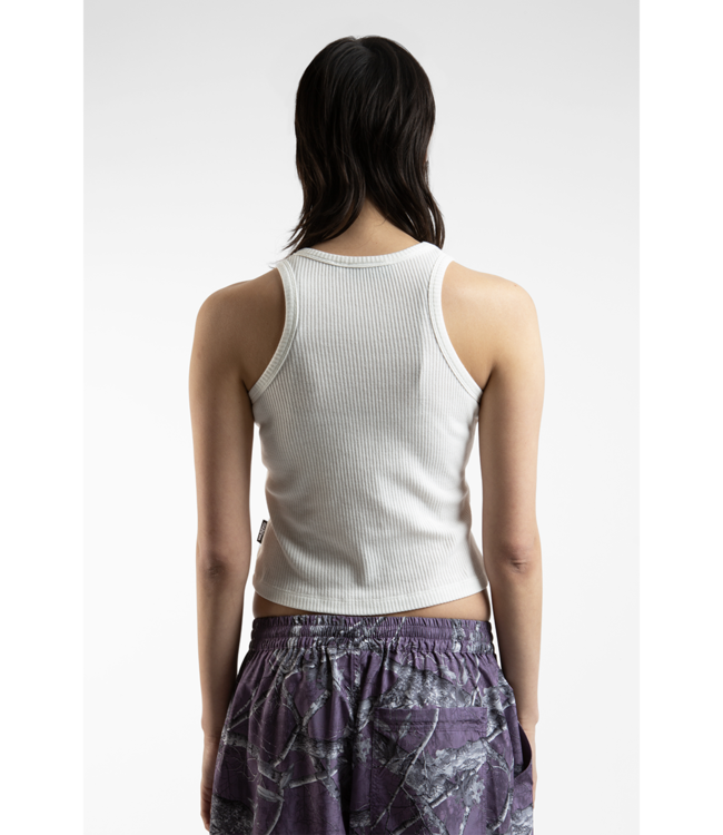 WASTED PARIS Wm Yard Tank Top - White
