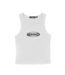 WASTED PARIS Wm Yard Tank Top - White