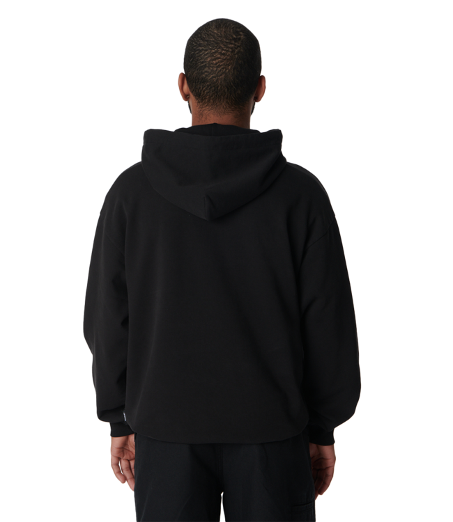 RASSVET Glitch Hoodie Knit - Black