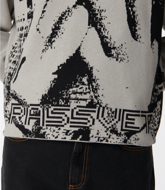 RASSVET Captek Sweater Knit - Grey
