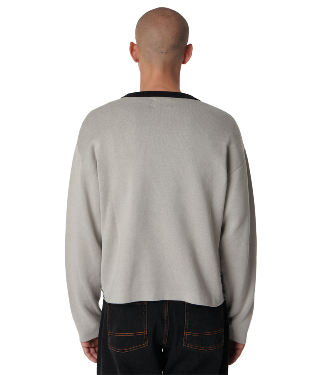 RASSVET Captek Sweater Knit - Grey