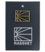 RASSVET Rassvet Logo Pin - Gold RASSVET Rassvet Logo Pin - Gold