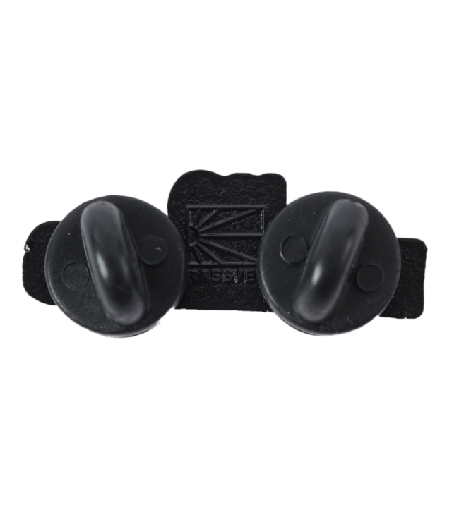 RASSVET No Bullying Pin - Red