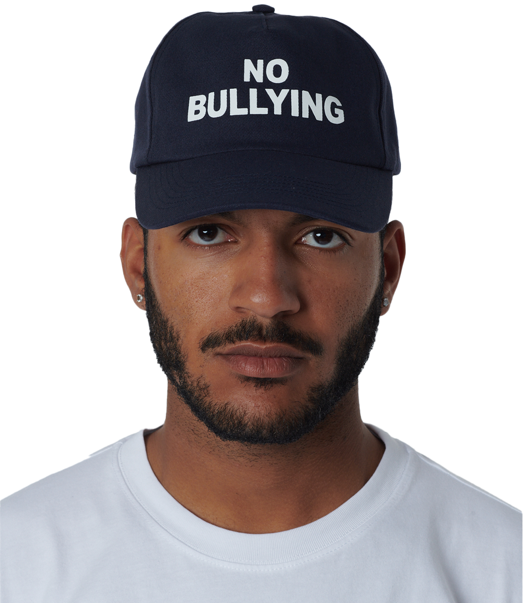 RASSVET 5 Panel Cap Chino Twill Light Wash Woven - Navy