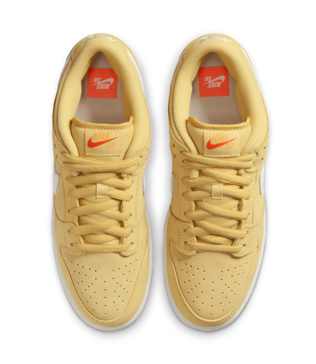 NIKE SB Dunk Low Pro - Saturn Gold