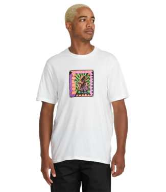 VOLCOM Doom Frog Sst - Off White VOLCOM Doom Frog Sst - Off White
