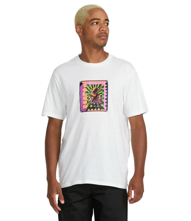 VOLCOM Doom Frog Sst - Off White