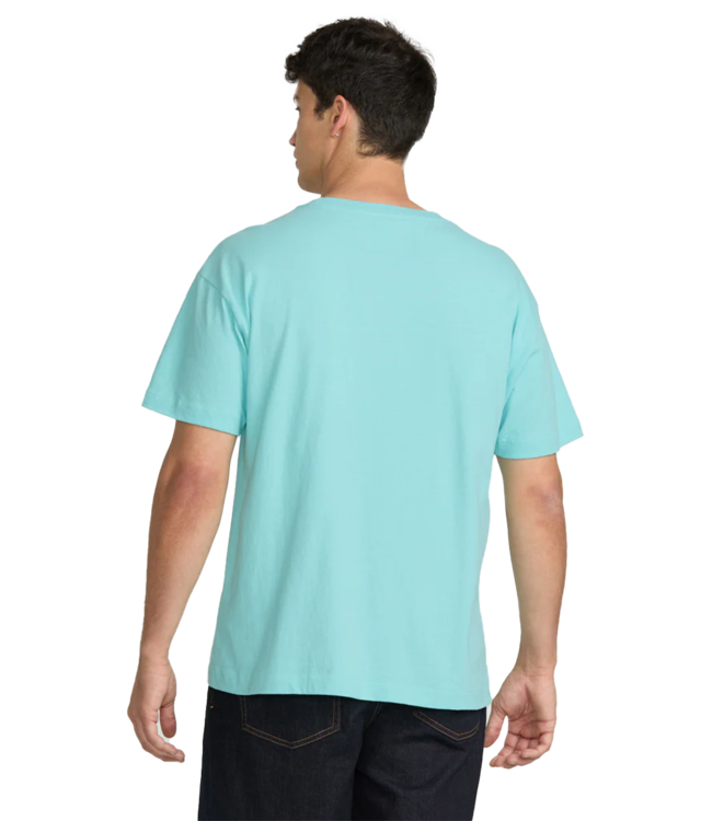 VOLCOM Dance Floor Sst - Poolside