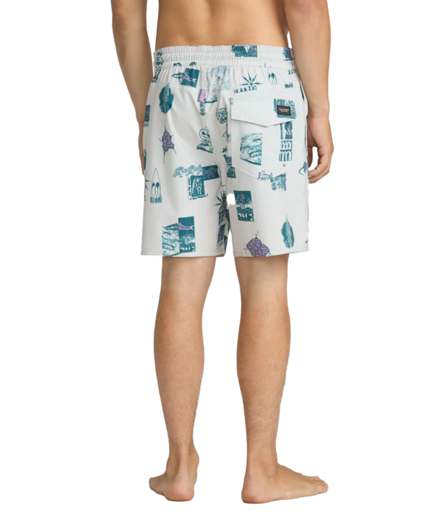 VOLCOM Psyche Cotton Trunk 17 - Stone