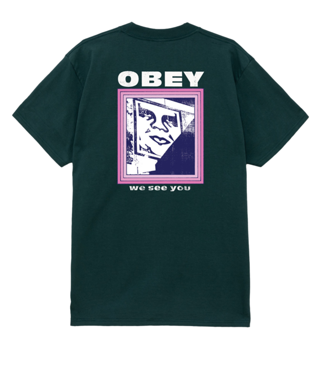 OBEY Obey We See You - Rain Forest