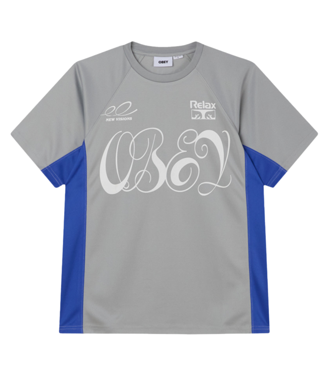 OBEY Plaza Active Top - Quarry Multi