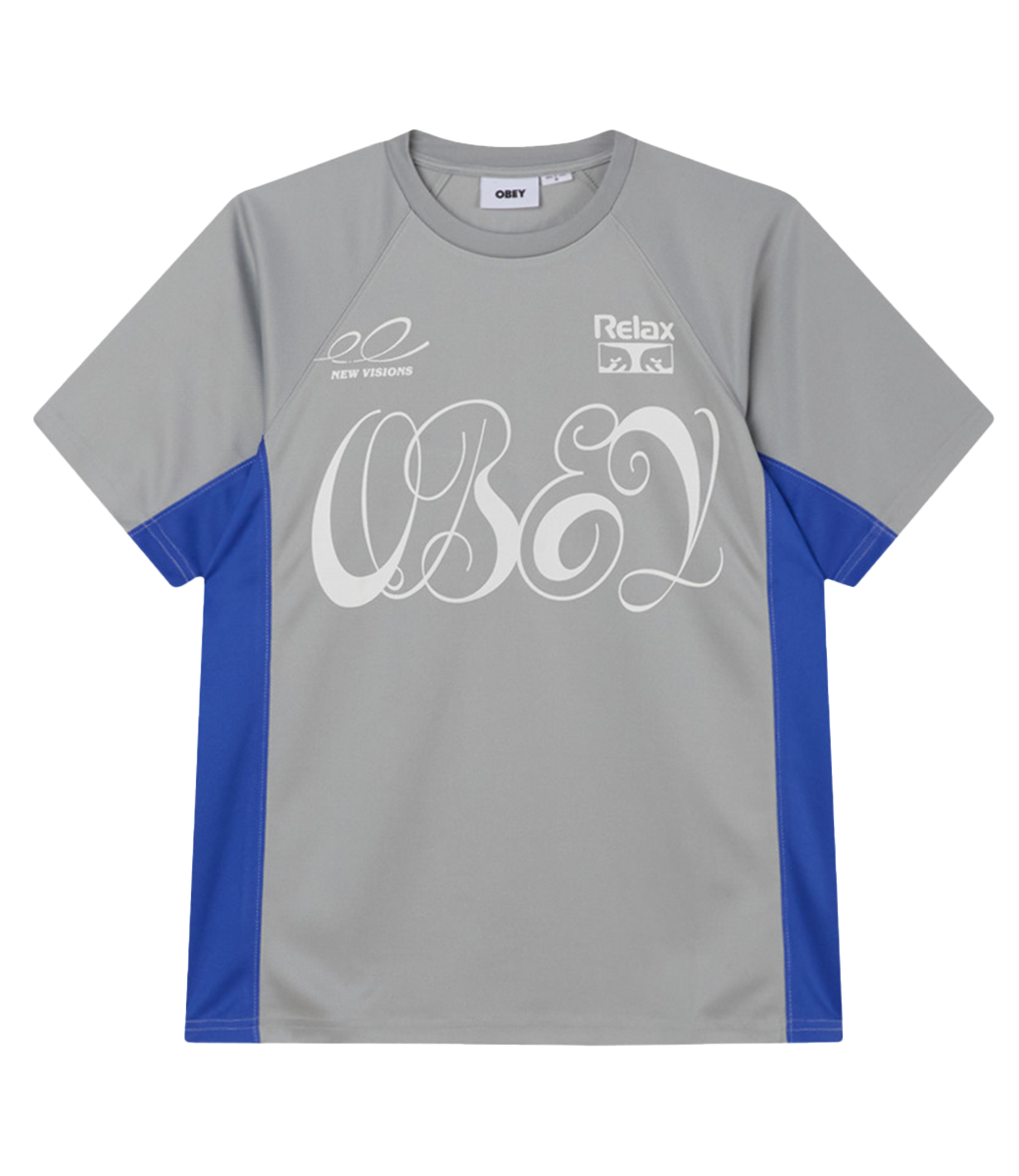 OBEY Plaza Active Top - Quarry Multi