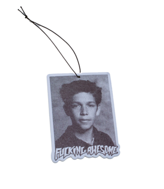 FUCKING AWESOME Gonz Class Photo Air Refreshener FUCKING AWESOME Gonz Class Photo Air Refreshener