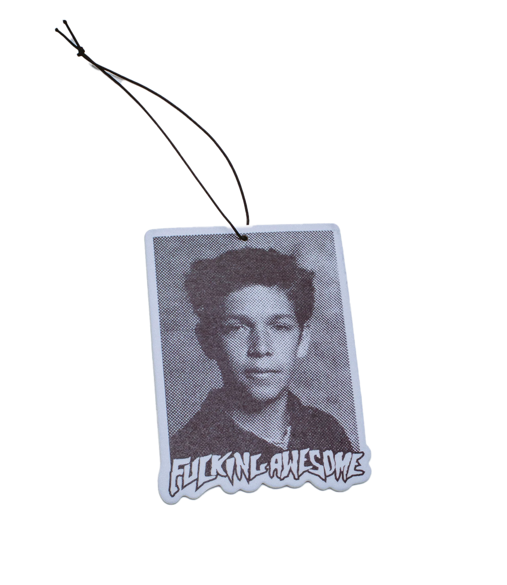 FUCKING AWESOME Gonz Class Photo Air Refreshener