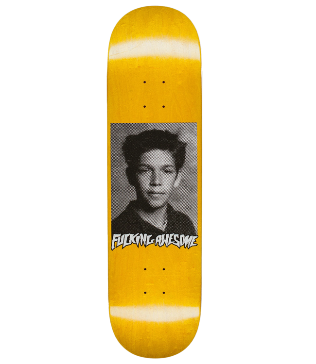 FUCKING AWESOME Gonz Class Photo Deck