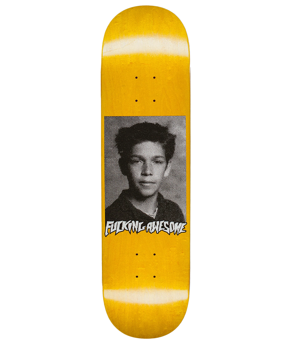 FUCKING AWESOME Gonz Class Photo Deck