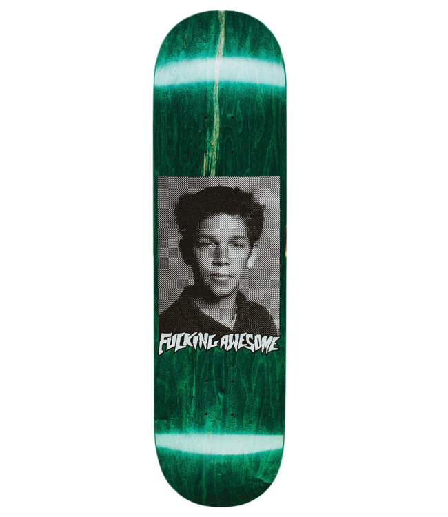 FUCKING AWESOME Gonz Class Photo Deck