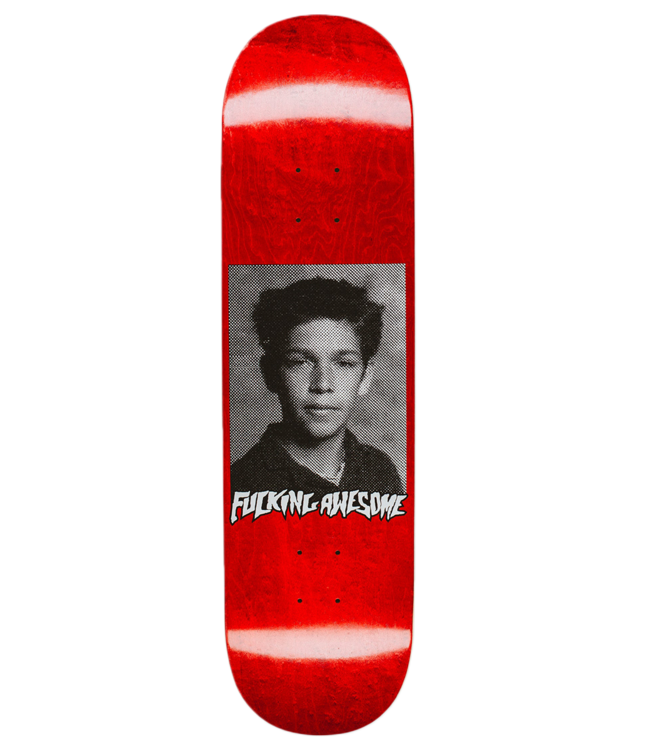 FUCKING AWESOME Gonz Class Photo Deck