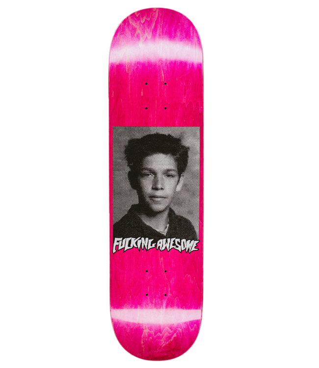 FUCKING AWESOME Gonz Class Photo Deck