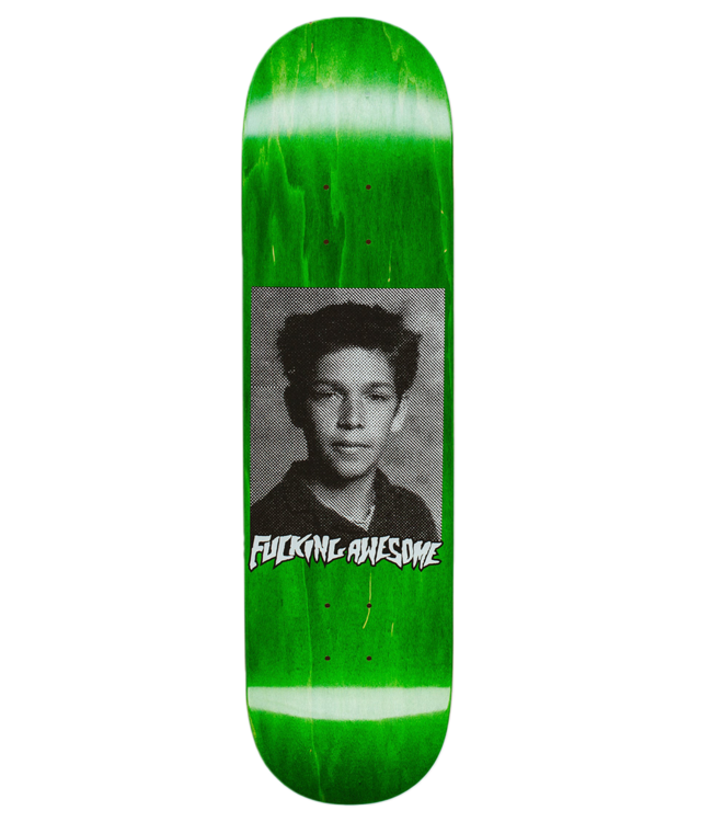 FUCKING AWESOME Gonz Class Photo Deck