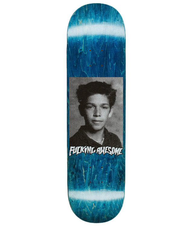 FUCKING AWESOME Gonz Class Photo Deck