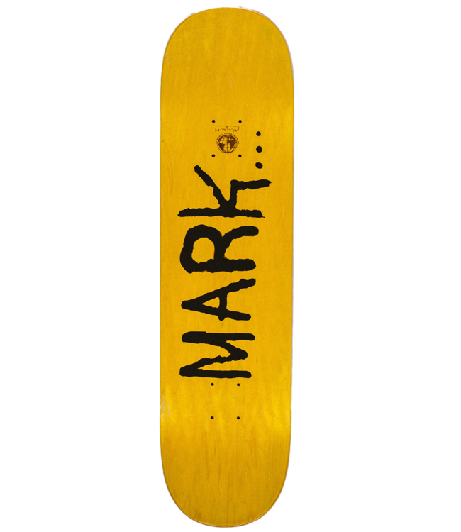 FUCKING AWESOME Gonz Class Photo Deck