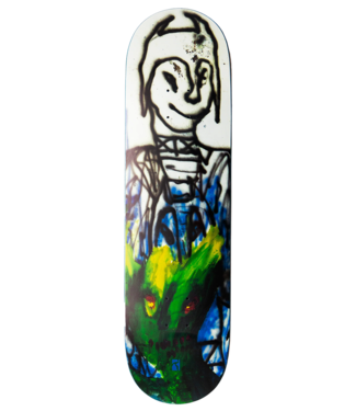 POETIC COLLECTIVE Sendborn Deck (Med. Concave) POETIC COLLECTIVE Sendborn Deck (Med. Concave)