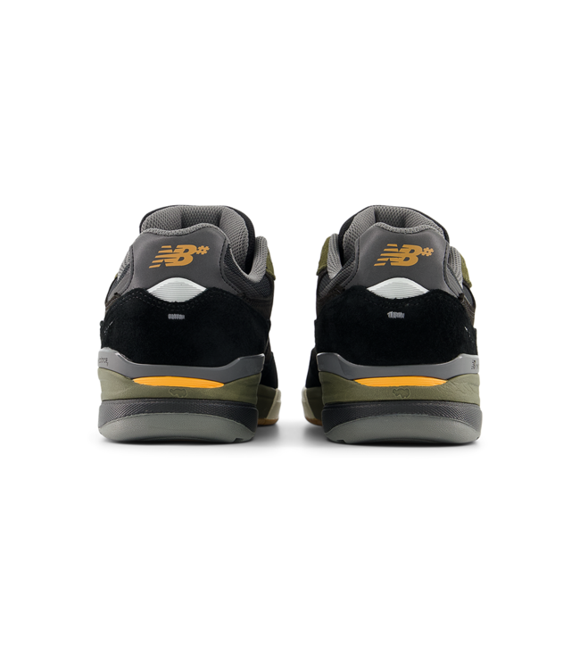 NEW BALANCE NUMERIC 933 Reynolds Olive Black