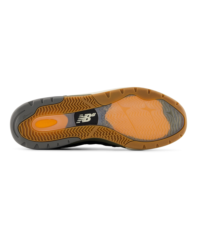 NEW BALANCE NUMERIC 933 Reynolds Olive Black