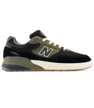 NEW BALANCE NUMERIC 933 Reynolds Olive Black