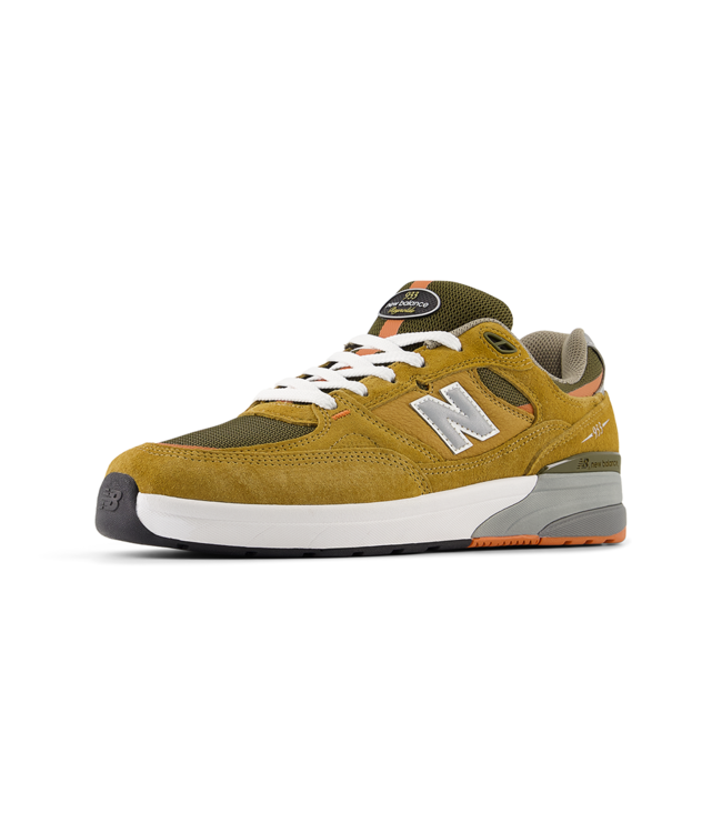 NEW BALANCE NUMERIC 933 Reynolds - Camel