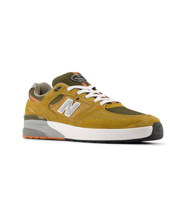 NEW BALANCE NUMERIC 933 Reynolds - Camel