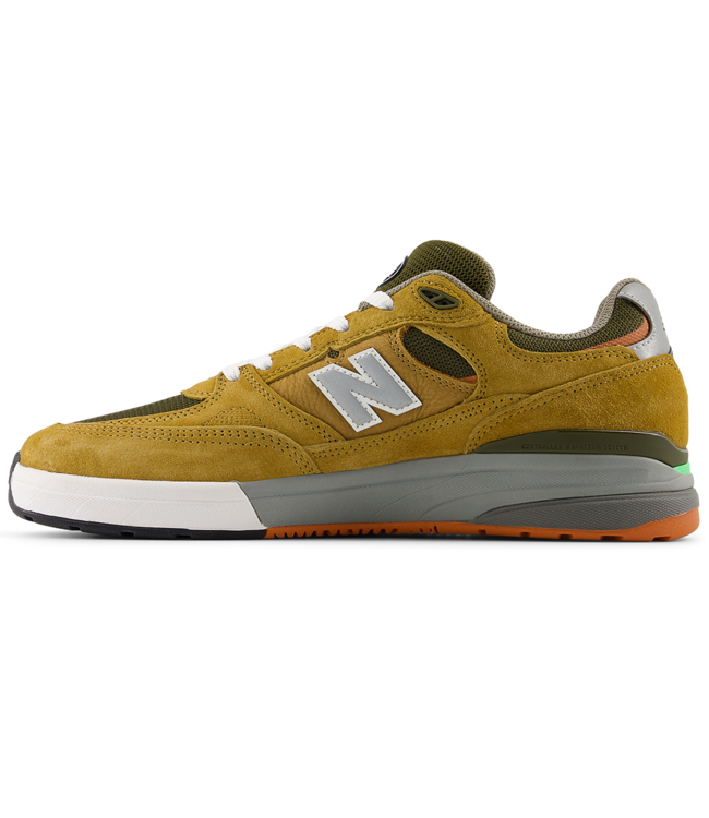 NEW BALANCE NUMERIC 933 Reynolds - Camel
