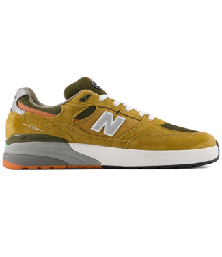 NEW BALANCE NUMERIC 933 Reynolds - Camel