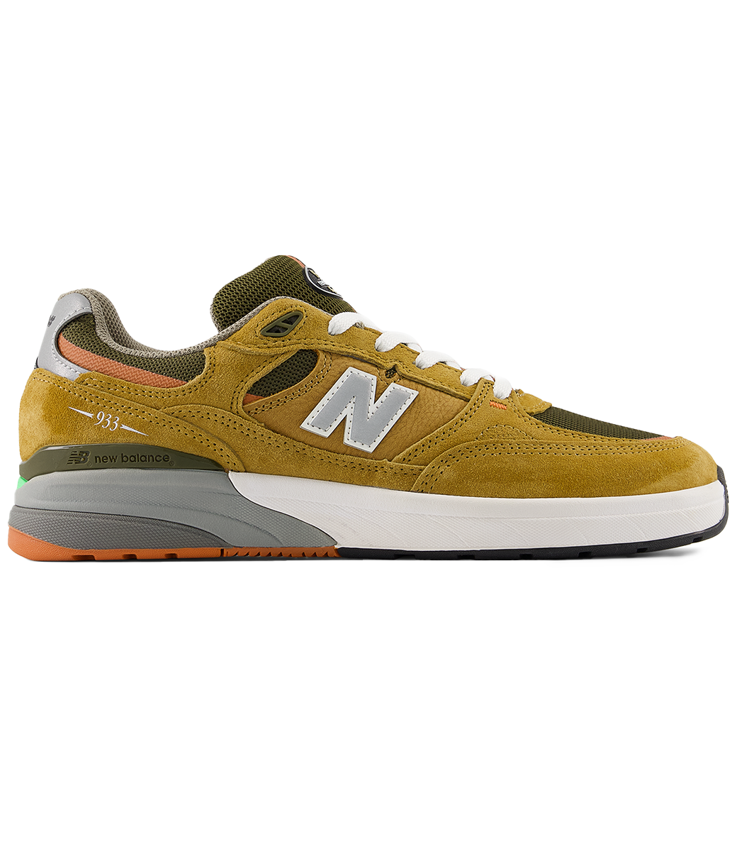 NEW BALANCE NUMERIC 933 Reynolds - Camel