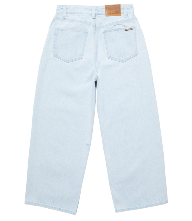 VOLCOM Chillow Denim - Light Blue