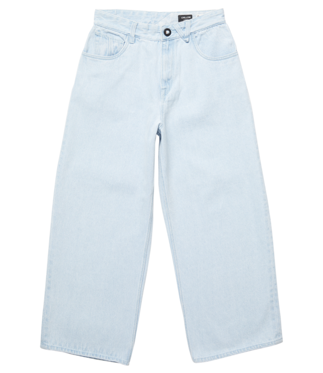 VOLCOM Chillow Denim - Light Blue